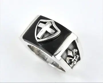 실버925 JYJ 재중 착용 반지