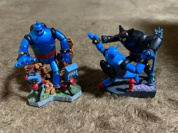 2001년제 타임슬립 글리코 철인 28호