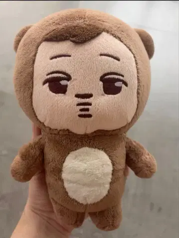 exo 카이 봉제 인형 니쿠마