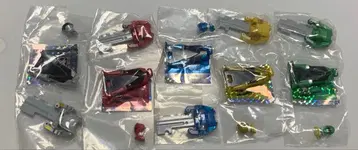 레인저 키 5개 세트