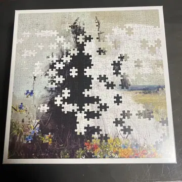 익명 배송 미세스 그린애플 천국 직소 퍼즐 원더 뮤지엄 미개봉