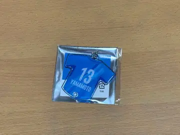 오사카 불테온 불테온 야마모토 선수 클리어 참 키링