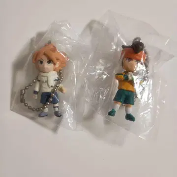 이나즈마 일레븐 후부키 아츠야 엔도 마모루