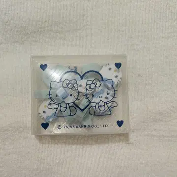 1998년제 엔젤 키티 얼굴형 지우개