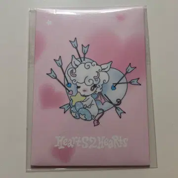 hearts2hearts FOCUS MD 랜트 미개봉