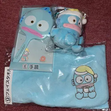 한교동 제일복권 #산리오#한교동#1번복권#거울#인형#마스코트