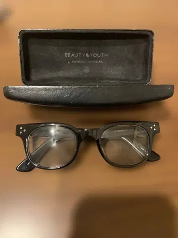 BEAUTY & YOUTH KANEKO Optical 안경