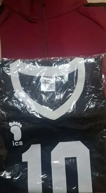 하이큐 스나 린타로 저지 유니폼 10주년 기념