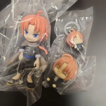 PalVerse 기다림 메지루시 액세서리 카무이 세트 은혼