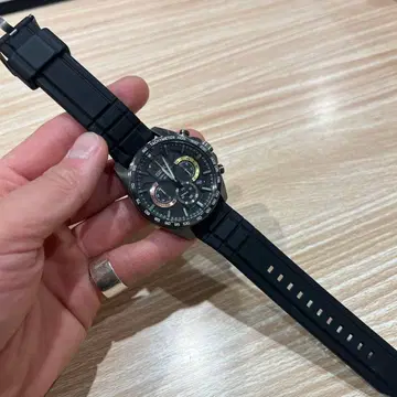 세이코 SSB349P1 해외 모델 크로노그래프