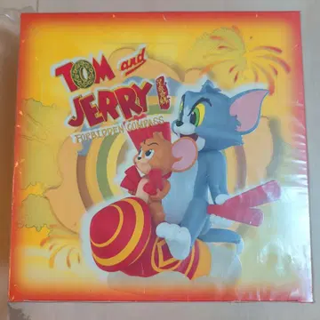 POPMART Tom & Jerry: Forbidden Comp 박스
