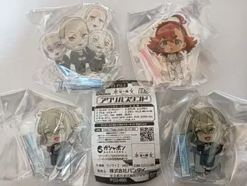 [ 미개봉 새상품 ] 수성의 마녀 아크릴 스탠드 03 3종 4개 세트