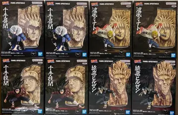 NARUTO-나루토- 돌풍전 PANEL SPECTACLE 피규어