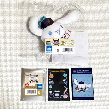 사무라이 재팬 산리오 콜라보 다이토 복권 시나몬 세트 익명 배송