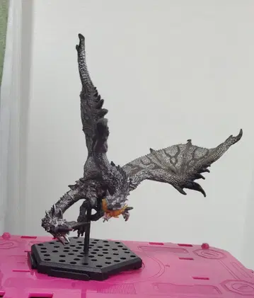 몬스터 헌터 몬헌 피규어 리오레우스 희귀종(분노)