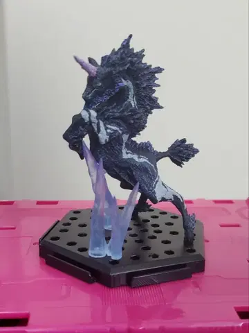 몬스터 헌터 몬헌 피규어 기린 아종