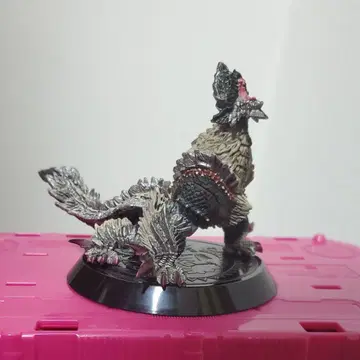 몬스터 헌터 몬헌 피규어 진오우가 아종