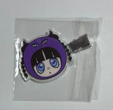 류구조 아레나 캡슐 토이 헤어 클립 ITARU