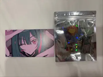 [계속 한밤중이면 좋을 텐데] 한국 서울 한정판 스티커 핀즈 세트