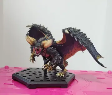 몬스터 헌터 몬헌 피규어 네르기간테