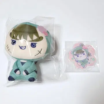 후류 복권 닌타마 란타로 벚꽃 모찌피코 나카자이케 초지