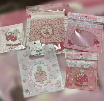 미개봉 마론 크림쨩 5세트