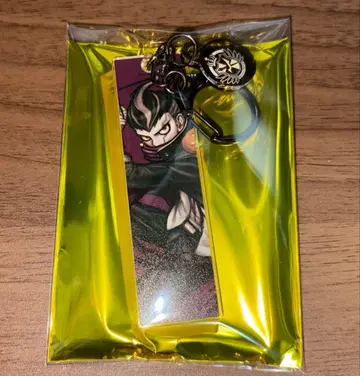 단간론파 15주년 기념전 초고교급 키링 다나카 간다무