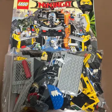 LEGO The Ninjago Movie 70631