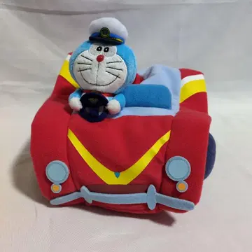 영화 도라에몽 신 진구의 해저귀암성 티슈 케이스 티슈 커버