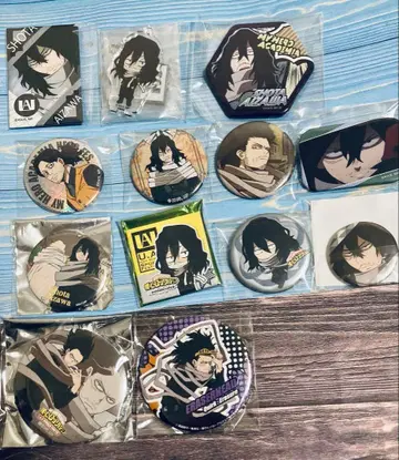 나의 히어로 아카데미아 히로아카 히로페스 아이자와 애니카페 문구카페