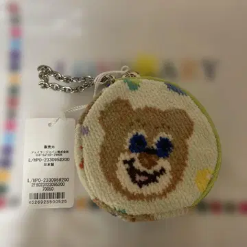 loverary FEILER 해피 팝 니코 파우치 L