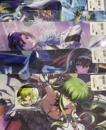 코드기어스 반역의 를르슈 DMM 스크래치