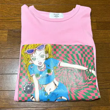 그 남자 그 여자 이야기 미카코 솔직한 마음 핑크론 T