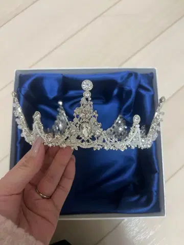 러브 티아라 스텔라 크라운 박스 포함