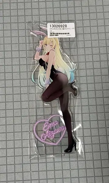 Vspo! 아이자와 에마 아크릴 스탠드 퐁포코 찻집