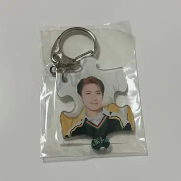 M!LK 야마나카 유타로 M!X 퍼즐 아크릴 키링