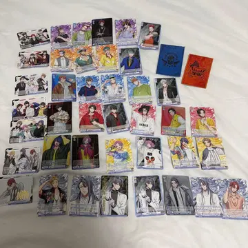 히프노시스 마이크 카드 게임 묶음 판매 (슬리브 포함)