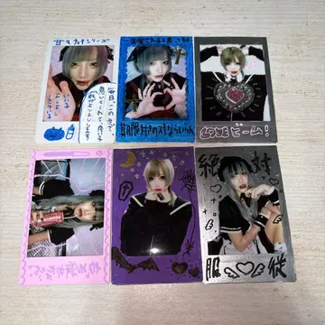 마큐로 아가슈키루 자쿠메츠이락 폴라로이드