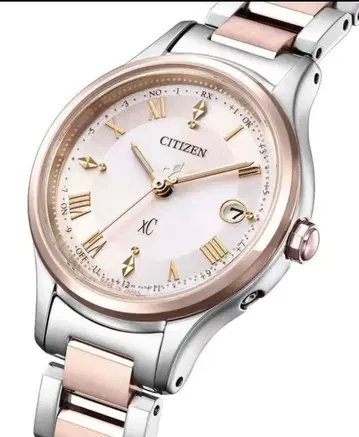 [ 새상품급 ] 시티즌 크로스씨 ES9496-64W