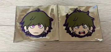 찬미 랜덤 멤버 러버 키체인 카와타니 에논