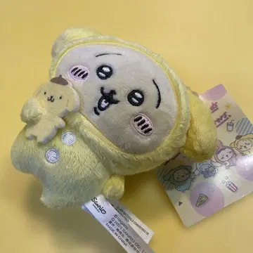 치이카와 산리오 콜라보 토끼 폼폼푸딩