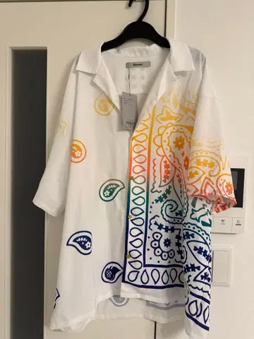 러셀노 골프용 셔츠