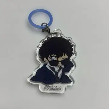 명탐정 코난 플랫 메지루시 액세서리 치지마세 ver. 마츠다 진페이