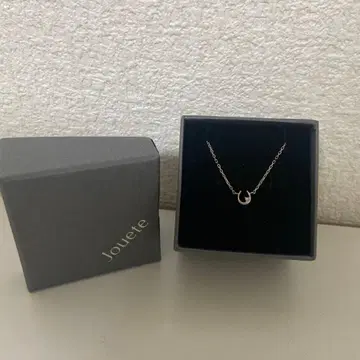 Jouete 실버 호스슈 팔찌