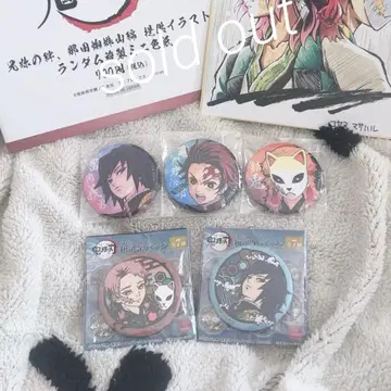 귀멸의 칼날 이어지는 마음 세트