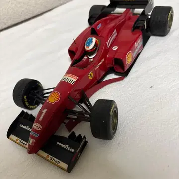 [ 1996 페라리 F310 미하엘 슈마허