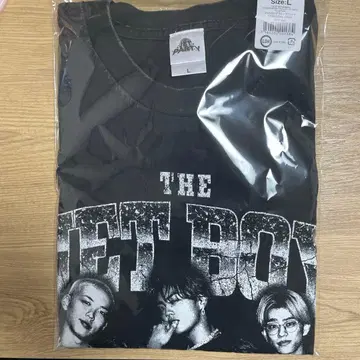 TJBB JET PARTY Special Thanks 사진 티셔츠