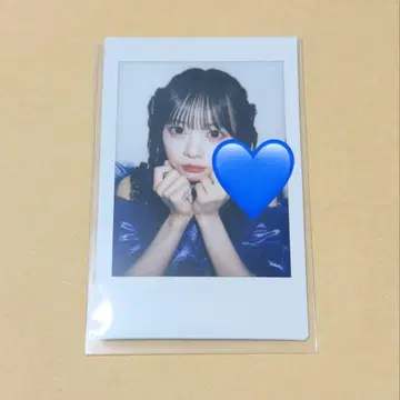 마스다 아야노 태슬 의상 촬영 폴라로이드