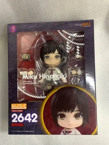 넨도로이드 히나사키 미쿠 제로~zero~