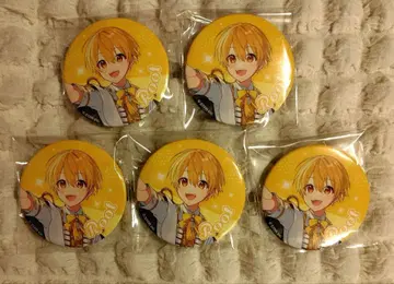 스토푸리 2024 spring 루토군 등신 캔뱃지 5개 세트